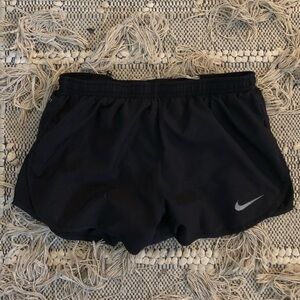Nike Black Athletic Shorts